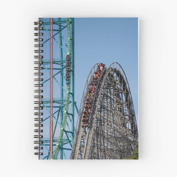 Item preview, Double (Intamin) Trouble designed and sold by bk31883.