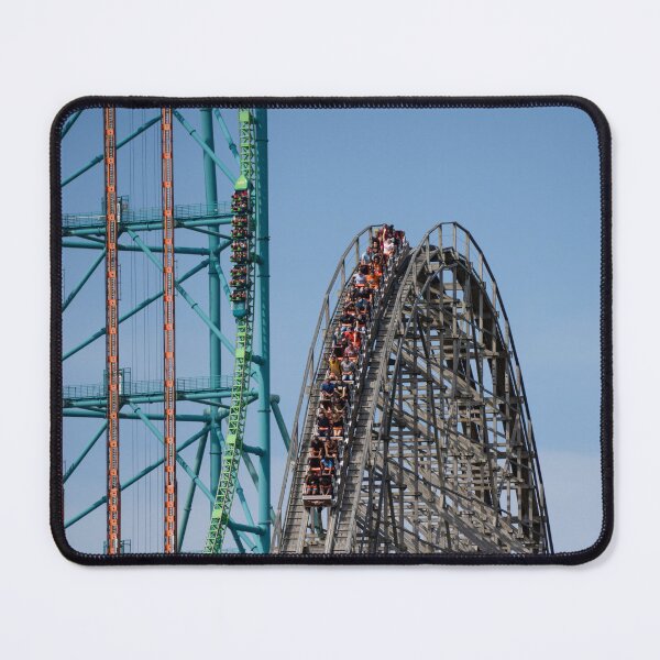 Item preview, Double (Intamin) Trouble designed and sold by bk31883.