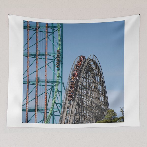 Item preview, Double (Intamin) Trouble designed and sold by bk31883.