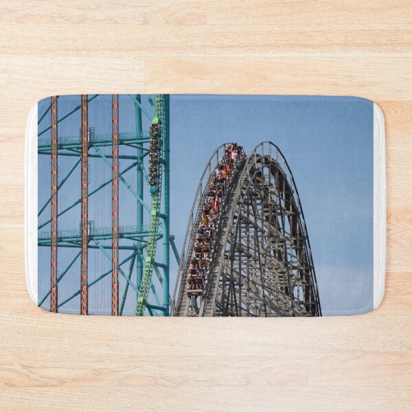Item preview, Double (Intamin) Trouble designed and sold by bk31883.