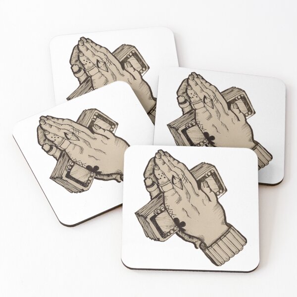 Item preview, Prayer Hands  designed and sold by Theyhatemyideas.