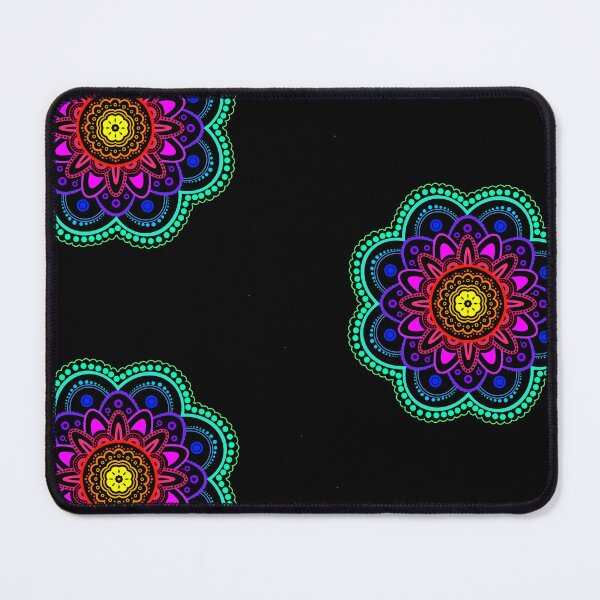 Item preview,  Neon Mandala designed and sold by sherdraws.