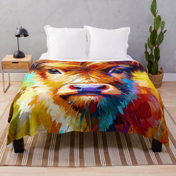 Item preview, Highland Cow Calf #2 designed and sold by ChrisButler.