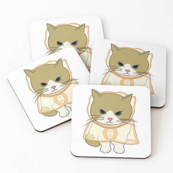 Item preview, Angry cat designed and sold by Messnim.