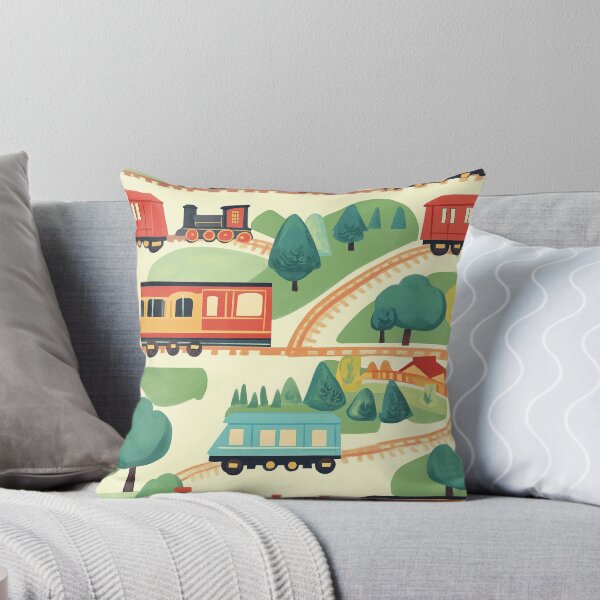 Item preview, Scenic Express designed and sold by HmmmWoah.