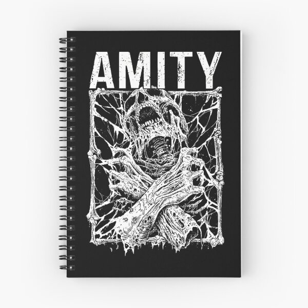 Item preview, The Amity Affliction designed and sold by mikesweet.