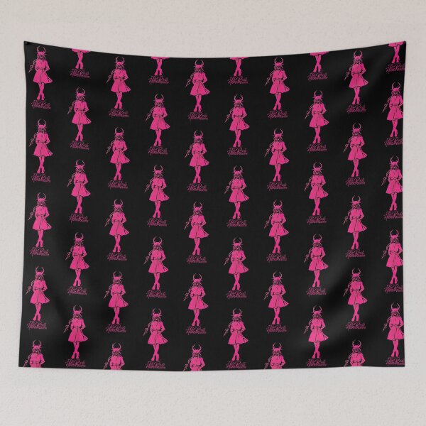 Item preview, The Devils Handmaiden Logo 005 designed and sold by Websterix.