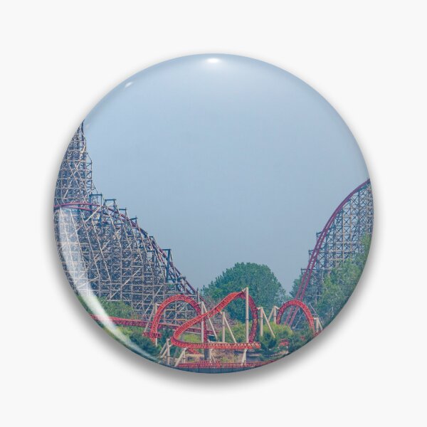 Item preview, Two Cedar Point icons designed and sold by bk31883.