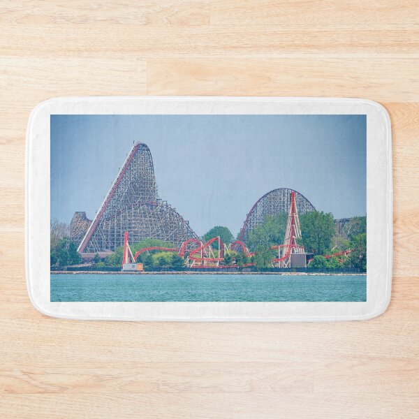 Item preview, Two Cedar Point icons designed and sold by bk31883.