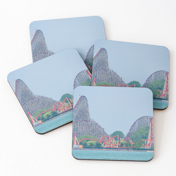 Item preview, Two Cedar Point icons designed and sold by bk31883.