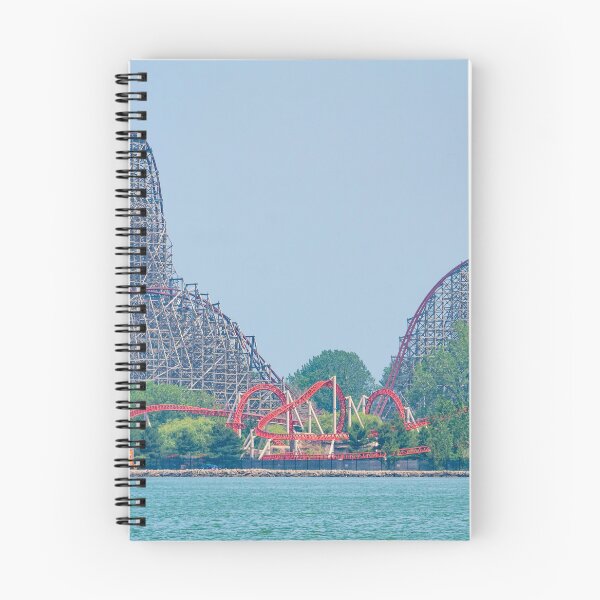 Item preview, Two Cedar Point icons designed and sold by bk31883.