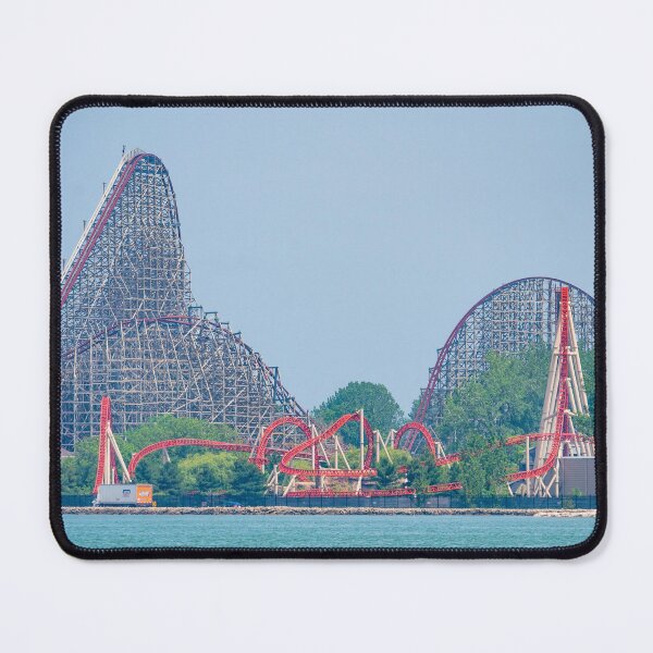 Item preview, Two Cedar Point icons designed and sold by bk31883.