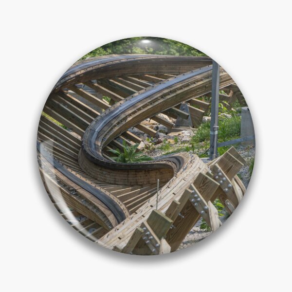 Item preview, Zambezi Zinger's Twisted Track! designed and sold by bk31883.