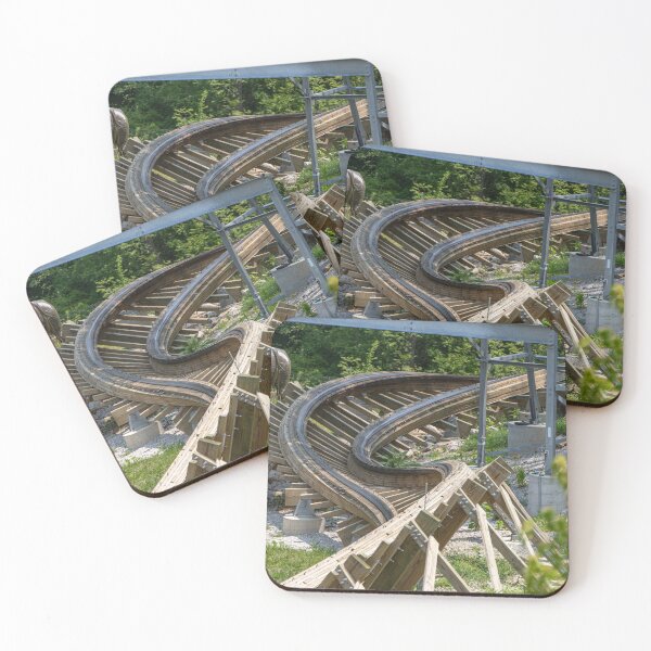 Item preview, Zambezi Zinger's Twisted Track! designed and sold by bk31883.
