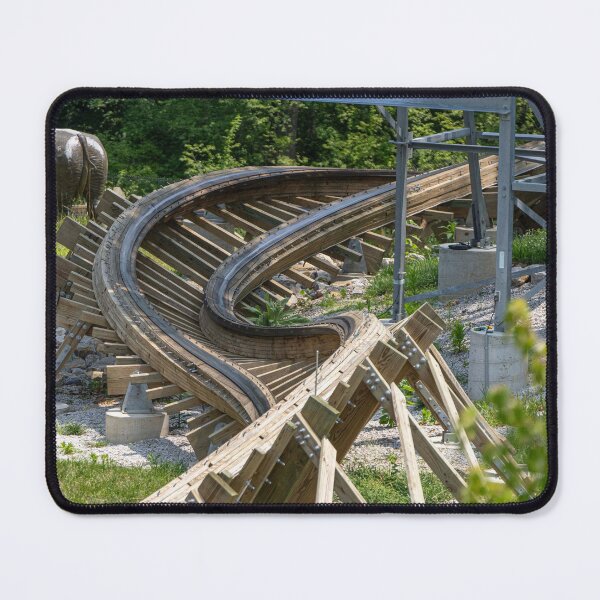 Item preview, Zambezi Zinger's Twisted Track! designed and sold by bk31883.