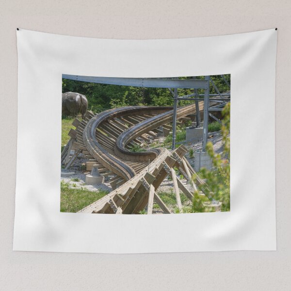 Item preview, Zambezi Zinger's Twisted Track! designed and sold by bk31883.