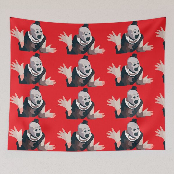 Item preview, Terrifier Movie designed and sold by sofiastickers99.
