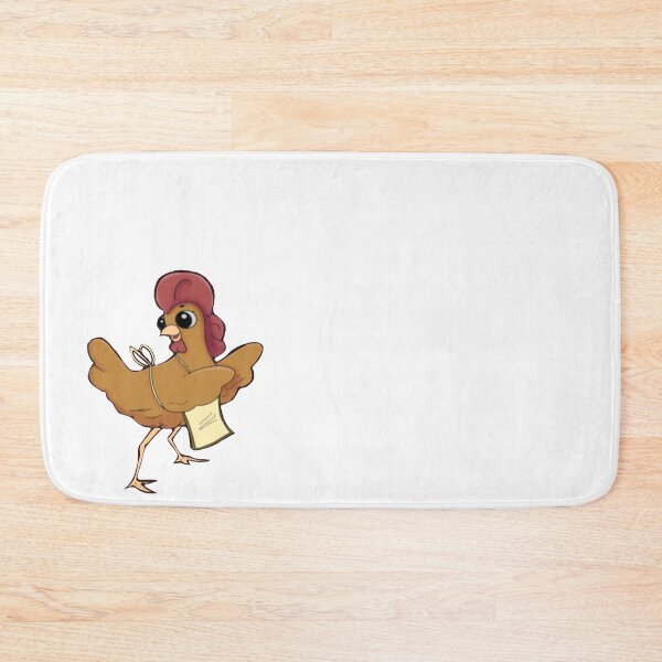 Item preview, Before the Wheat - Little Red Hen No.1 NOBG designed and sold by MyBottomShelf.