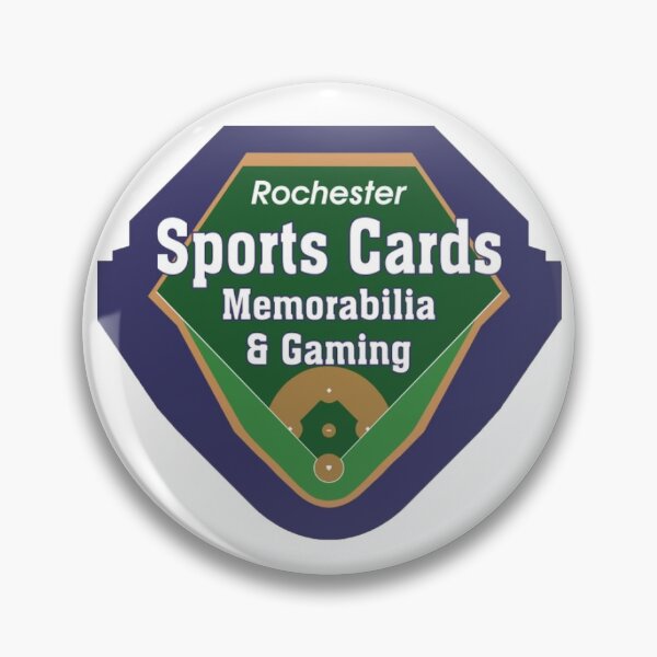 Item preview, Sports Cards and Memorabilia designed and sold by Gina Munson.