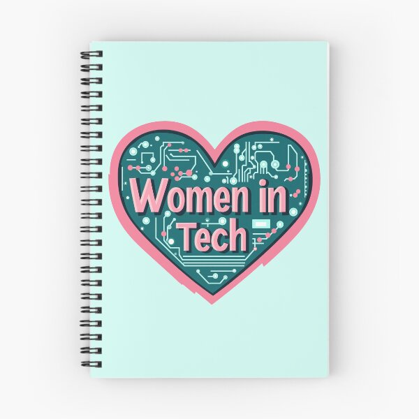 Item preview, Women in Tech designed and sold by thegirlyshoppe.