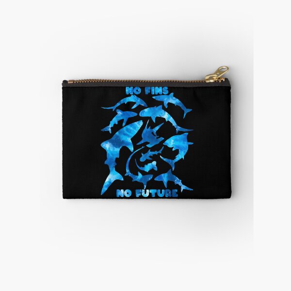 Item preview, Tiger shark blue shark whale shark hammerhead mako shark designed and sold by NicGrayGraphic.