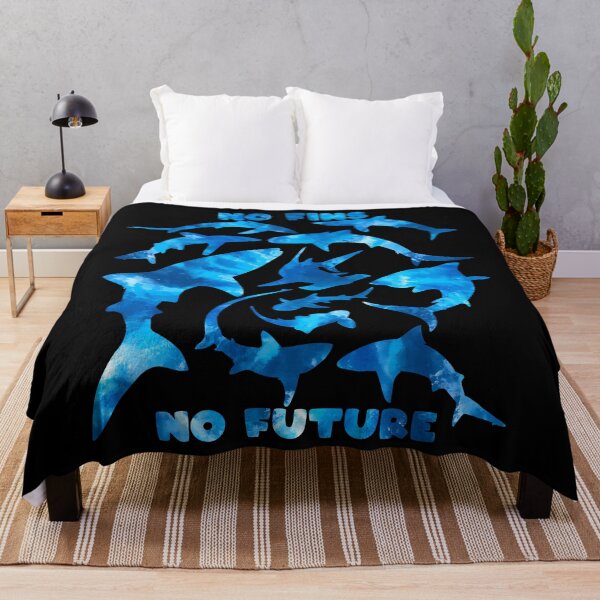 Item preview, Tiger shark blue shark whale shark hammerhead mako shark designed and sold by NicGrayGraphic.