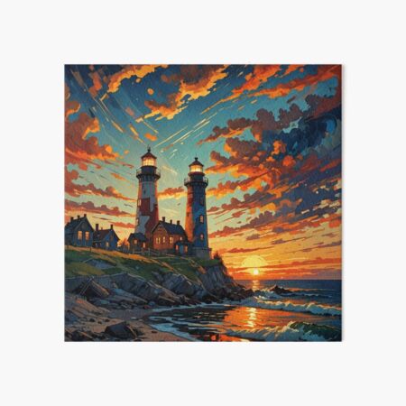 Item preview, Stunning Seaside Art designed and sold by supajaws1.