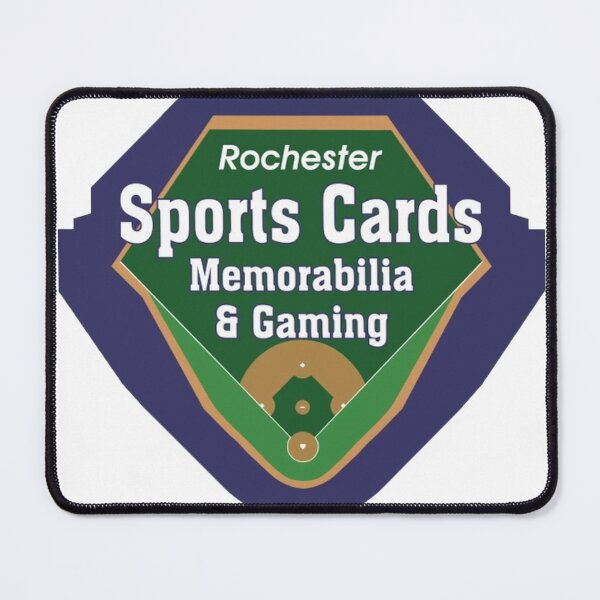 Item preview, Sports Memorabilia (bigger logo) designed and sold by Gina Munson.