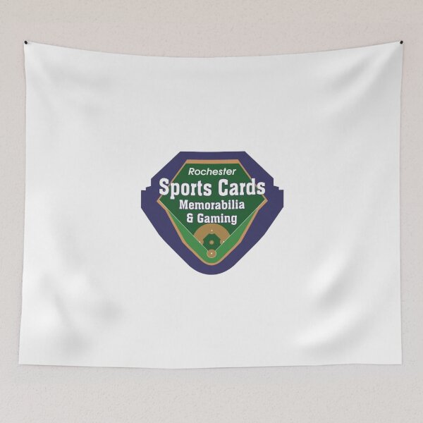 Item preview, Sports Memorabilia (bigger logo) designed and sold by Gina Munson.