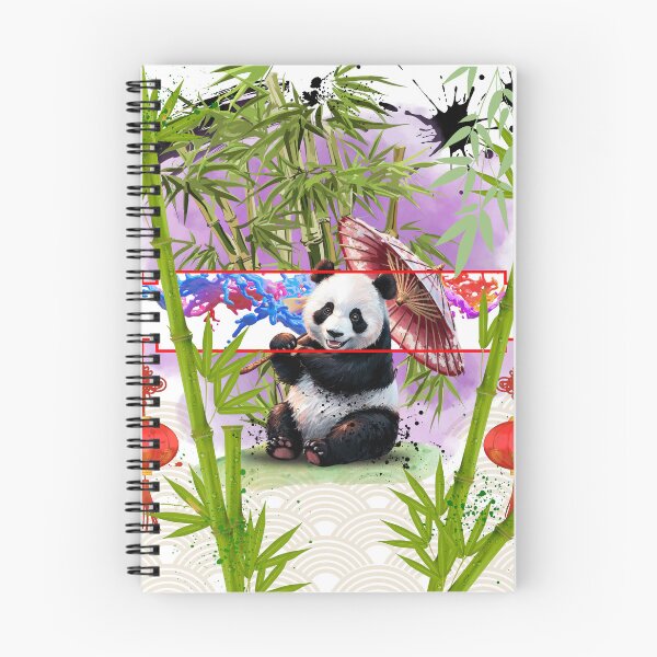 Item preview, Panda vibes designed and sold by Nacho Average Designs.