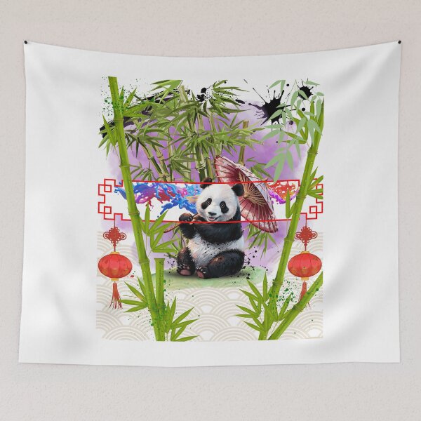 Item preview, Panda vibes designed and sold by Nacho Average Designs.