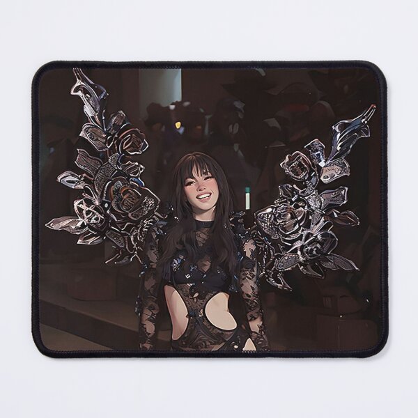 Item preview, LISAxMoonlitFloor Avant-Garde Gothic Angel FanArt designed and sold by Little-s.
