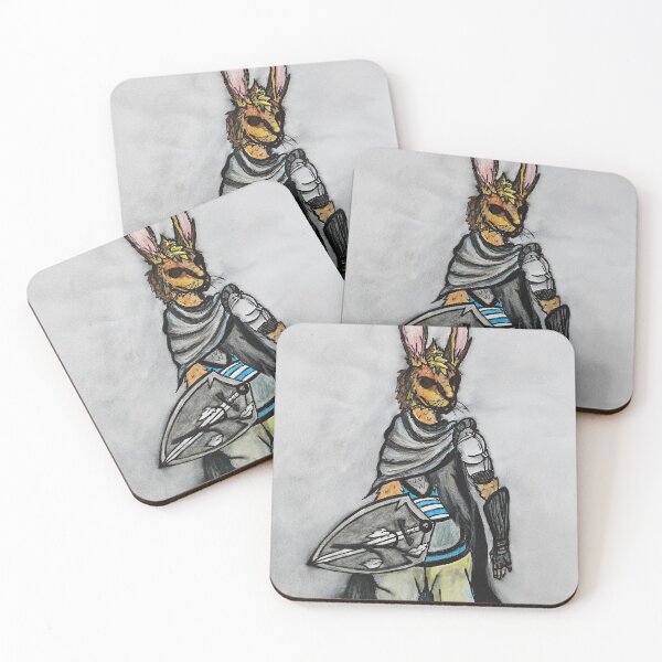 Item preview, Bunneh Bites designed and sold by SaltyBitchArt.