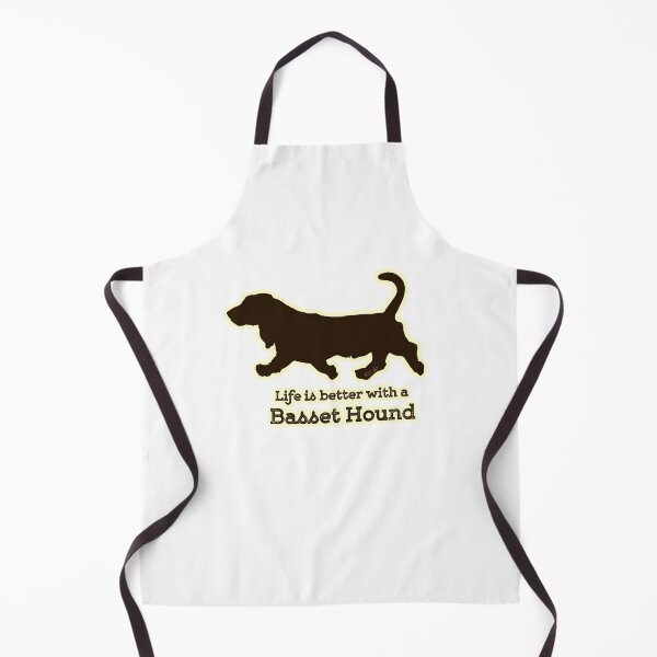 Item preview, Life is better with a basset hound designed and sold by Rhia4rt.
