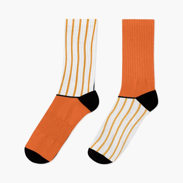 Item preview, Burnt orange striped checkered color block preppy pattern designed and sold by fluffyfamcraft.