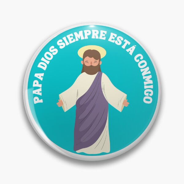 Item preview, Dios está conmigo! designed and sold by ssabala.