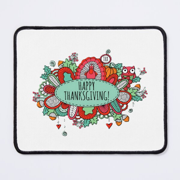 Item preview, Happy Thanksgiving Holidays Artwork! designed and sold by Theriddler1.