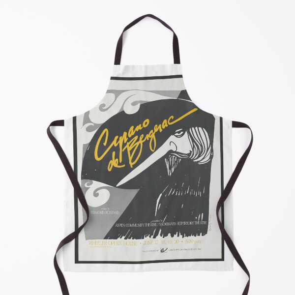 Item preview, Cirano de Bergerac designed and sold by killies.