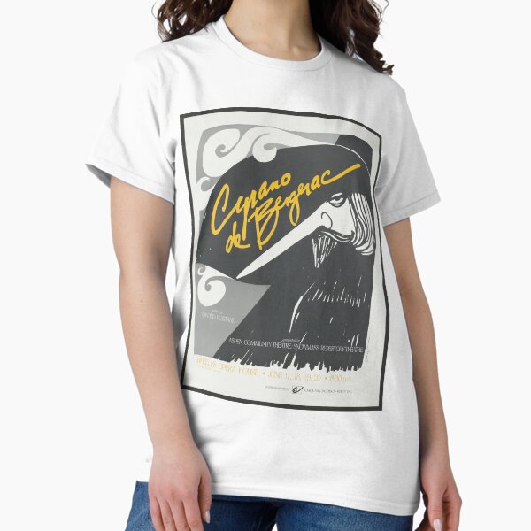 Cyrano de Bergerac Classic T-Shirt