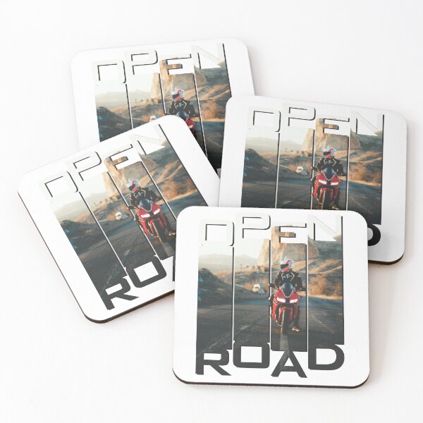 Item preview, Open Road Solo Ride    designed and sold by S4G Tees.