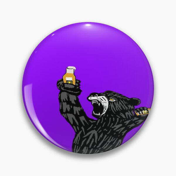 Item preview, Drop ‘em Outdoors Bear designed and sold by NoahGulli.