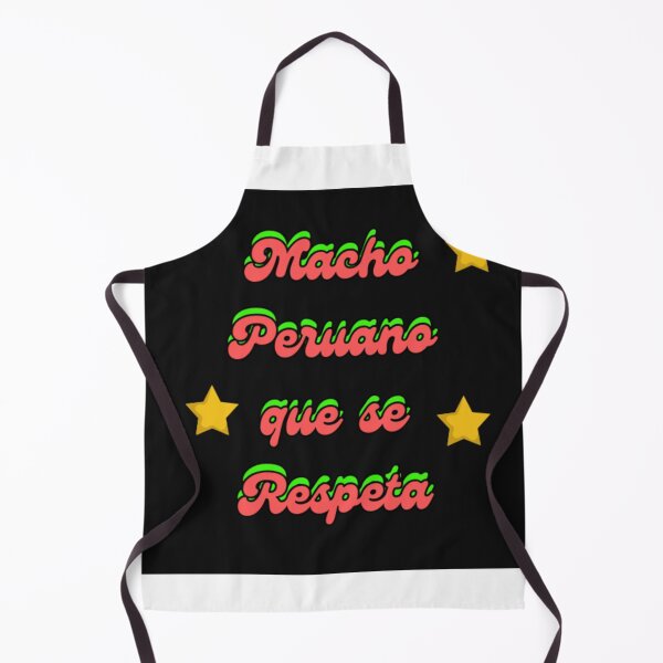 Item preview, Peruvian Male Who Respects Himself designed and sold by ArteVirtual28.