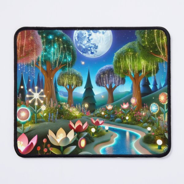 Item preview, Mystical Forest designed and sold by Dream Bloom Gallery.
