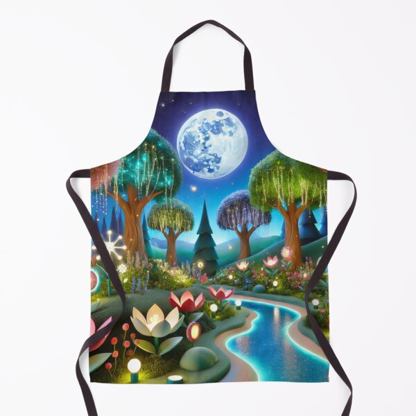 Item preview, Mystical Forest designed and sold by Dream Bloom Gallery.