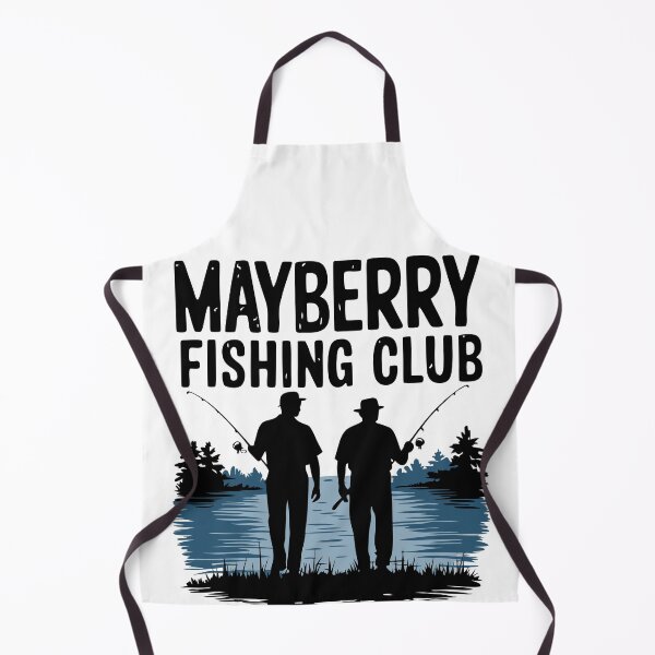 Item preview, Mayberry Fishing Club" Vintage T-Shirt – Inspired by The Andy Griffith Show designed and sold by SSD-.