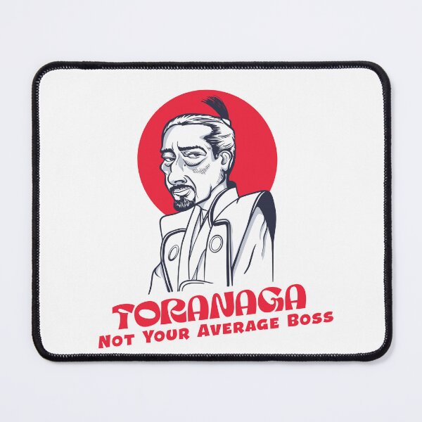 Item preview, Japanese Feudal Lord - Caricature designed and sold by P1yu5h.