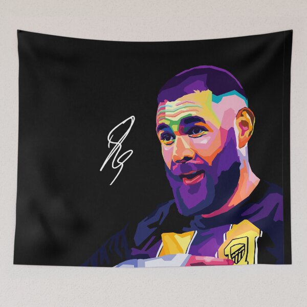 Item preview, Benzema designed and sold by stellmutha.