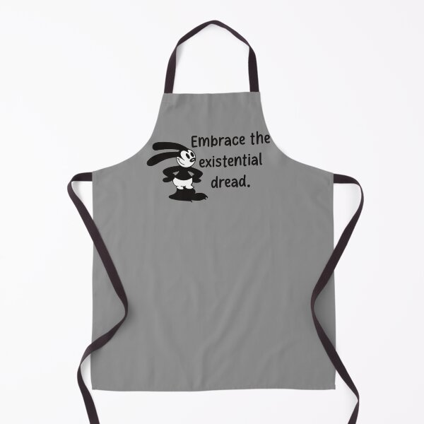 Item preview, Oswald Has Dread: Existential Crisis  designed and sold by Skull Fern.