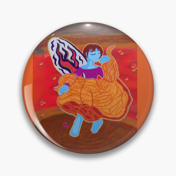 Item preview, Dancing Fire Fairy designed and sold by Laura-the-bard.