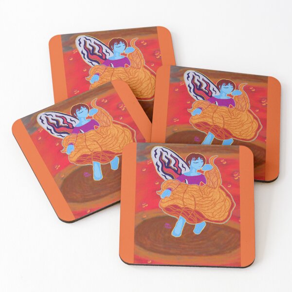 Item preview, Dancing Fire Fairy designed and sold by Laura-the-bard.